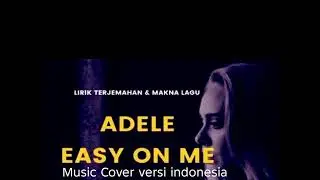 Music cover adele versi indonesia 