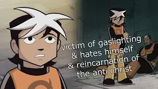 Zak Needing Therapy For 10 Minutes