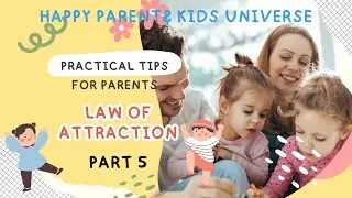 Vibrational Tune Up Jar  A Guide for Parents - law of attraction kids