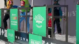 Welcome to Paradise, FIS Para Snowboard World Championships 2025 | Big White Ski Resort
