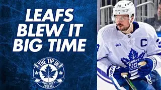 Toronto Maple Leafs - Ep 313 - The Tip In Maple Leafs Podcast