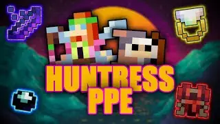 RotMG: The Huntress PPE | Near Perfection
