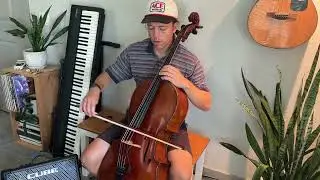 lil bass loop w/ cello