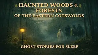 Haunted Woods & Forests of the Eastern Cotswolds: Cotswold Ghost Stories for Sleep