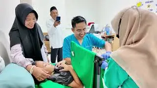 Sunat dan Khitan  Raja di Klinik Astronat Tangerang