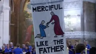 'Immaculate Mary' - Salford Lourdes Closing Mass 2016