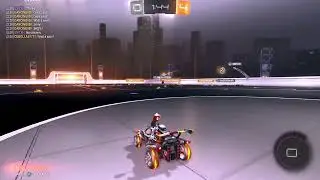 Rocket 🚀 League ⚽ with the Homies