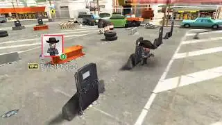 BulletMagnet - yep he was!