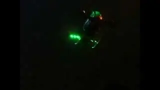 Hammer quad night flight