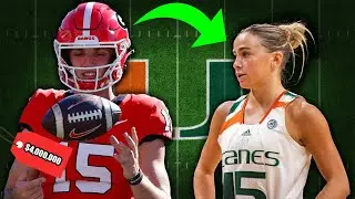Carson Beck Transfers to Miami in Reported $4M NIL Deal | James Skrmetta Reacts
