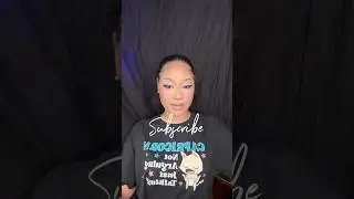 What a colorful edgy look || ZheBeauty Channel