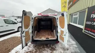 Ford Transit Costum (Fm Motors Norwich)