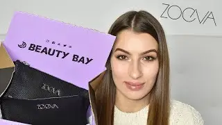 Review de las brochas de ZOEVA