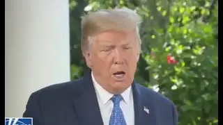 MUST-SEE: Trump HUMILIATES himself explaining cognitive test, interviewer left speechless