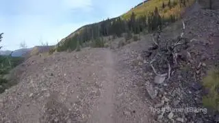 Breckenridge Bike Guide: Wire Patch Trail