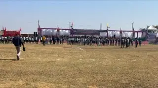 Mantri cup kotma live 18 January