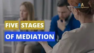 Five Stages of Mediation