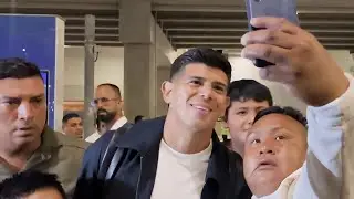 &iexcl;BOMBA ALIANZA LIMA! ESTEBAN PAVEZ LLEG&Oacute; PARA LA FIRMA | 