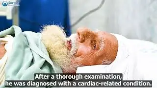 Always serving humanity &mdash; Sarwar Foundation, with the support of dedicated specialist doctors.