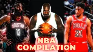 🔥NBA TikTok Compilation |Best Basketball Edits| NBA Basketball Reels and Shorts #24
