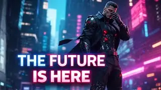The Future Has Already Arrived | AI & Humanity, future of humanity &bull; artificial intelligence future 