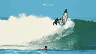 Learn Kitesurfing in M&aacute;ncora, Peru | Progress, Waves & Whales