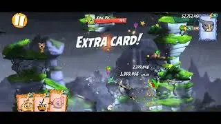 Angry birds 2 Daily challenge 334 Boss room only level 1180. Leo @ Stella birdie. September 13/2025