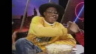 NBC Friday Night Videos with Malcolm Jamal Warner and Spike Lee Breaks, 1988