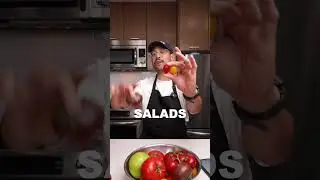CHOOSING THE RIGHT TOMATO?🍅