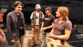 Keith Urban, Urban Developments: Episode 70: Keith And John Mayer At The Gorge