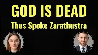 Nietzsche: Why He Said &ldquo;God is Dead&rdquo; ⚡ 1 Hour Philosophy Deep Dive