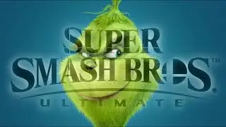 How the Grinch leaked Smash Bros.