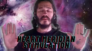 Dream Healing| Heal In Your Sleep| Heart Meridian Stimulation