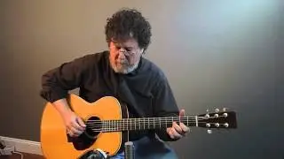 1978 Franklin OM Brazilian/German at Dream Guitars