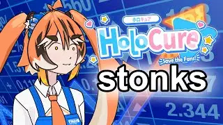 【HOLOCURE】Pawwa I GUERILLA TIME AND WIN WITH CUTE CHARACTERS