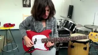 Still haven't found what I'm looking for - Bass cover