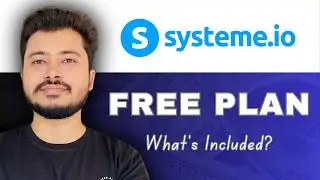 Systeme.io Free Plan ✅ What You ACTUALLY Get for $0 in 2026?
