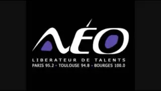 Yves j  Interview radio NEO  2010 promo