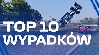 [AC - Formula 3] TOP 10 WYPADK&Oacute;W PIERWSZEGO SEZONU