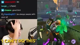 TenZ! Even Pro Players Have Given Up On Using This Hero - Deadlock Daily Clips Ep 36