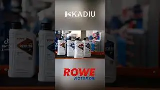 ROWE Motor oil