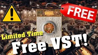 【Limited Time Free!】Excellent! High Quality Loudness Enhancer VST for Loud Mix! Surge, Moonwave FX