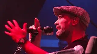 FAT FREDDY´S DROP - Blackbird | Rototom Sunsplash: Live from Benicàssim LP