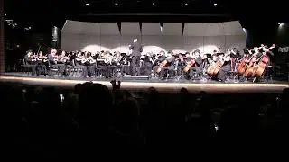 Highlights from Jurassic Park (John Williams arr. Calvin Custer)
