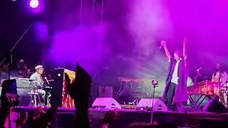 Africa Express - Teardrop (Massive Attack cover) Live At POHODA 2025