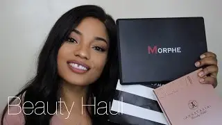 Beauty Haul 2016 | Sephora, Ulta Beauty & Sigma