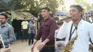 Bango Bango | Hind dance Song | Taaj Band Balasinor | 2026