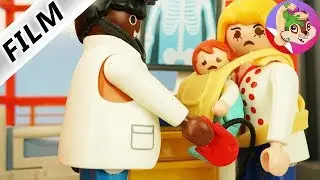 Playmobil Rodzina Wr&oacute;blewskich Emma NIE MOŻE CHODZIĆ? Jakie będą skutki droczenia się z Hanią?
