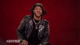 Ro James - I've Had Some Interesting Encounters With Female Fans On Stage (247HH Wild Tour Stories)
