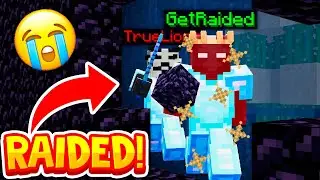 DEFENDING OUR *RICH* BASE FROM F-TOP #1..! (RAIDED)